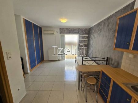 Studio/Γκαρσονιέρα για ενοικίαση Σύνορα - Αστυνομικά - Νοσοκομείο (Πάτρα) - Photo 4