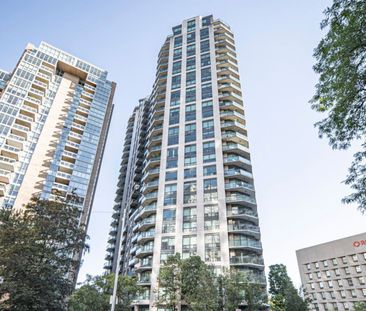 For Lease - 300 Bloor Street Unit# 2507, Toronto, Ontario - Photo 3