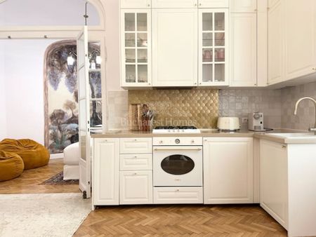 Exceptional Appartment in a NeoClassical Villa - Gradina Icoanei - Fotografie 3