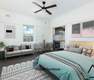 MODERN STUDIO APARTMENT IN RARE ART DECO BLOCK - Photo 3