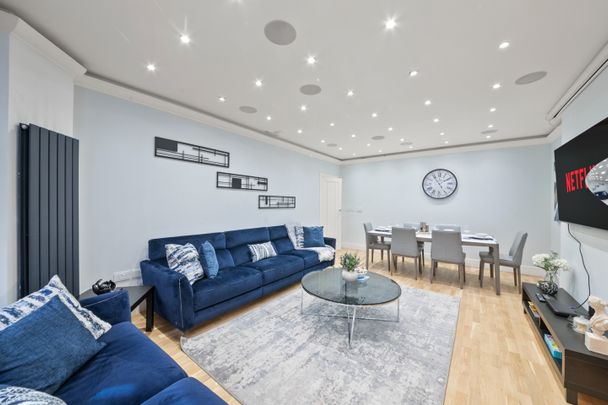 4 Bed Flat, Hyde Park Mansions, NW1 - Photo 1