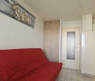 La Grande-Motte - T1 meublé - 22.43 m² - Photo 4