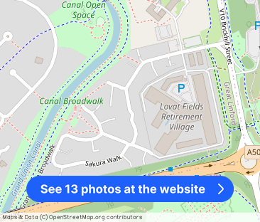 Sakura Walk, Willen Park - Photo 1