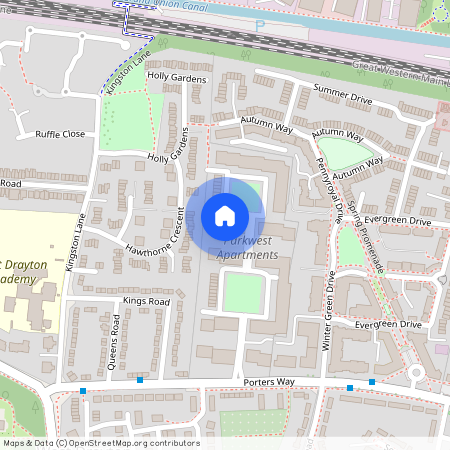 Denham House, 17 Park Lodge Avenue