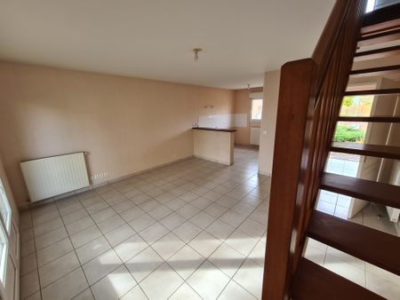 VOUNEUIL-SOUS-BIARD, MAISON T3 DE 64M² AVEC JARDIN - Photo 2