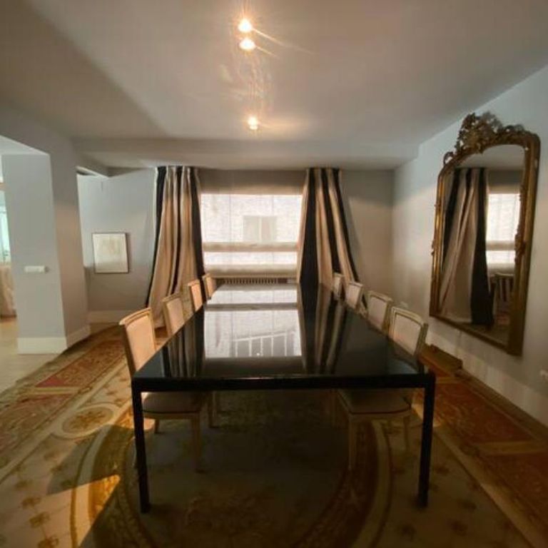 4 bedroom luxury Flat for rent in Madrid, Autonomous Region of Madrid - Photo 1