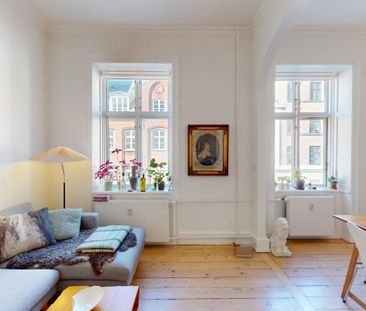 59m² Lejlighed | København N - Foto 4