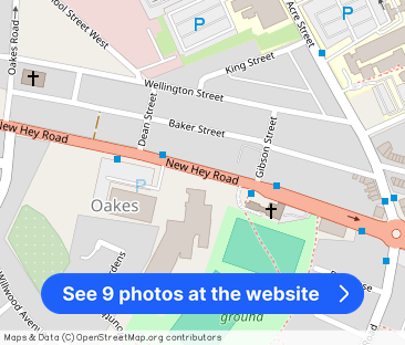 New Hey Road, Oakes, Huddersfield, HD3 - Photo 1