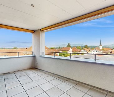 Exklusives Wohngefühl in moderner Überbauung - Mieten ohne Kaution - Photo 1