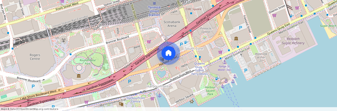 100 Harbour Street, Toronto