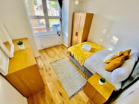 Room in a Shared House, Ilex Road, NW10 - Photo 2