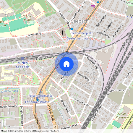 Starengasse 7, 8052 Zürich