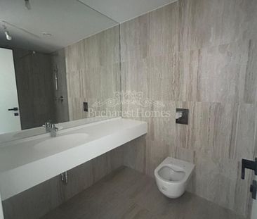 Brand New One-Bedroom Apartment with Lake View, Floreasca-Pipera - Photo 3