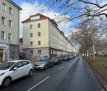 Sonnige Single-Wohnung, unweit der Königsheide ***Badewanne*** - Photo 4