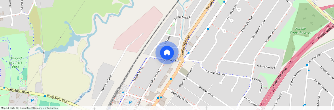 16 Unara Rd, NSW 2530, Dapto