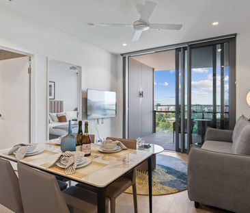 ELEVATED CBD LIVING | CITY VIEWS | WALK TO QUEEN'S WHARF - Photo 2