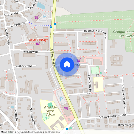 Seumestr. 1, 06231 Sachsen-Anhalt - Bad Duerrenberg