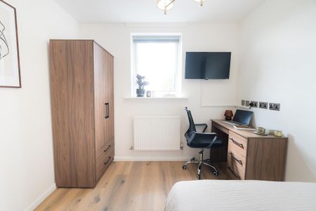 Studio to rent - Photo 2