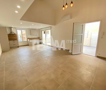 Location Appartement 4 pièces 89m² SETE 34200 - Photo 2