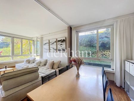 Bel appartement de 2,5 pièces au calme! - Photo 3