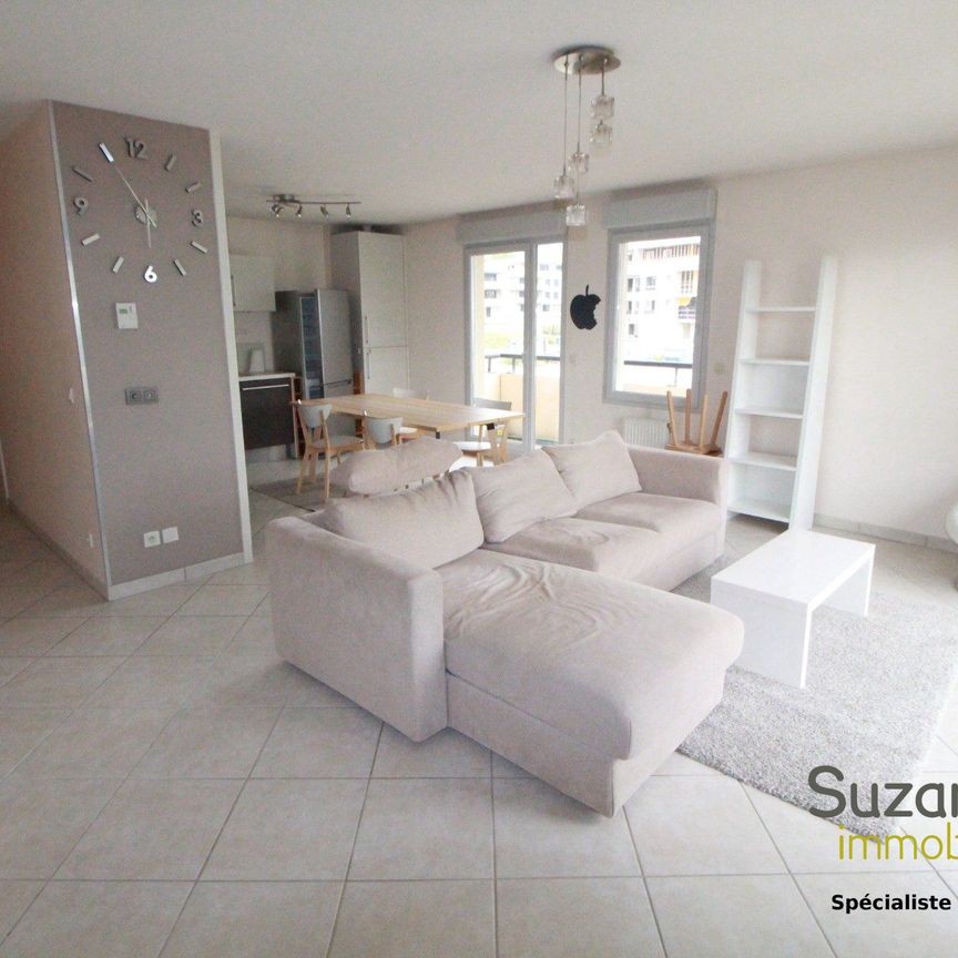 Location Appartement 3 pièces 73m² MONTBONNOT ST MARTIN 38330 - Photo 1
