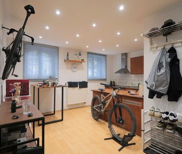 Toll geschnittene 1-Zimmer-Wohnung in Top-Lage! - Photo 1