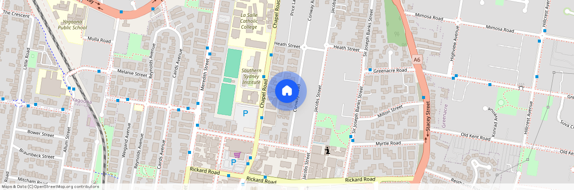 7/24-26 Conway Road, Bankstown NSW 2200