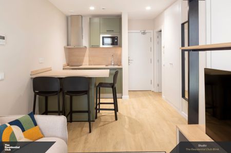 Estudio de alquiler en Calle Severo Ochoa, 40, Campanillas - Photo 3