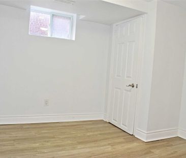 For Lease - 985 Victoria Park Avenue Unit# Bsmt 1+1, Toronto, Ontario - Photo 4