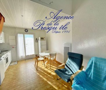 Appartement 1 Pièce 33 m² - Photo 1