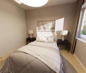 Moderne 2.5 Zimmer-Wohnung in Naters - Erstbezug - Foto 3