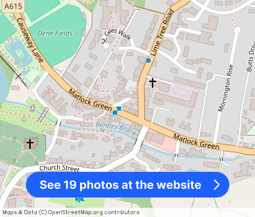 The Barn, 71b Matlock Green, Matlock, DE4 3BT - Photo 1