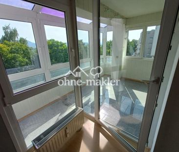 Ab Sofort frei: Schöne und gepflegte 3,5-Raum-Wohnung mit Balkon un... - Photo 6