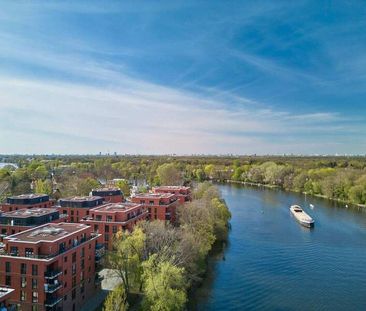 Spreeduett - große 4 Zimmer mit Parkett, EBK und 2 Bädern im Erstbezug - Photo 1