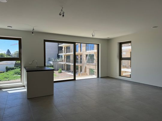 Energiezuinig nieuwbouwappartement op wandelafstand van centrum Veurne - Foto 1