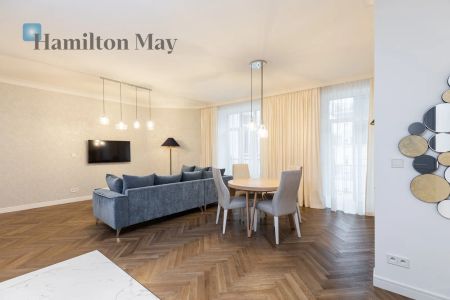 Piękne mieszkanie w kamienicy przy ul. Wilczej - Фото 3