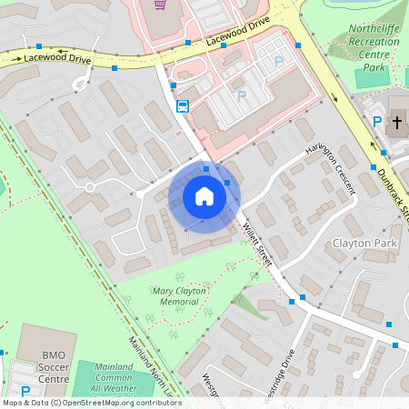 1 Sheradon Place, Halifax B3M 3N5