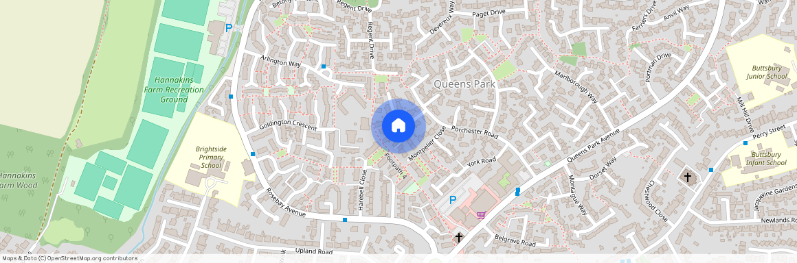 Vincent Way, CM12