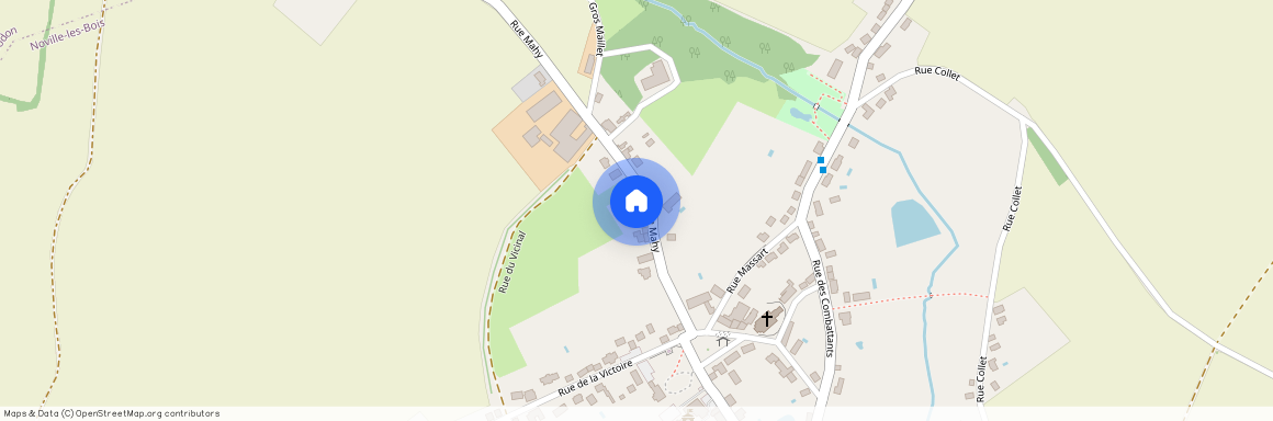 Rue Mahy, 13B, 5380, Noville-Les-Bois