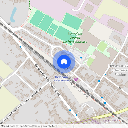 Spoorarbeidersstraat 54, 7712 Herseaux