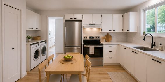 Logement 4 1/2 - Photo 3