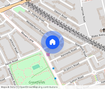 1 bedroom in a house share to rent - Photo 1