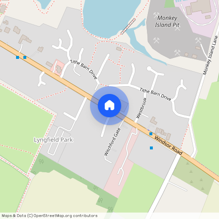 Witchford Gate, Maidenhead, SL6