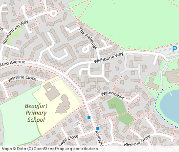 Goldsworth Park, Woking - Photo 1