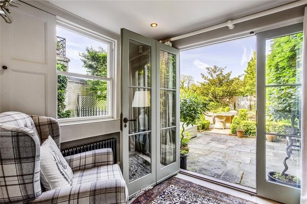 5 bedroom terraced house to rent - Photo 1