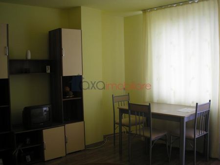Apartament 1 camere de inchiriat in Cluj-Napoca, Marasti ID 979 - Fotografie 5