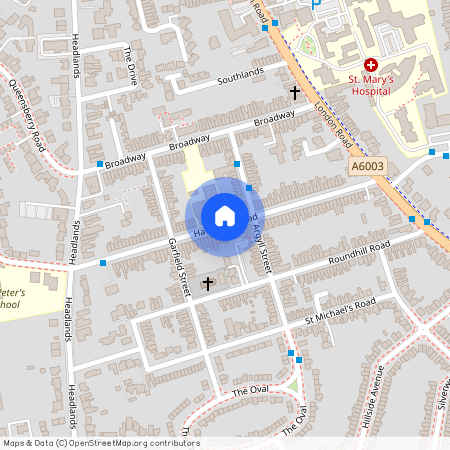 Hawthorn Road, Kettering