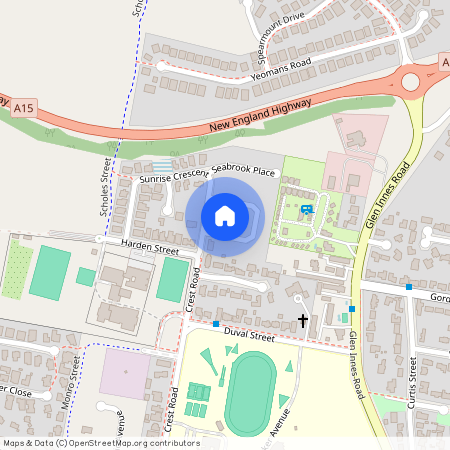 2/3 Frizell Place, NSW 2350, Armidale