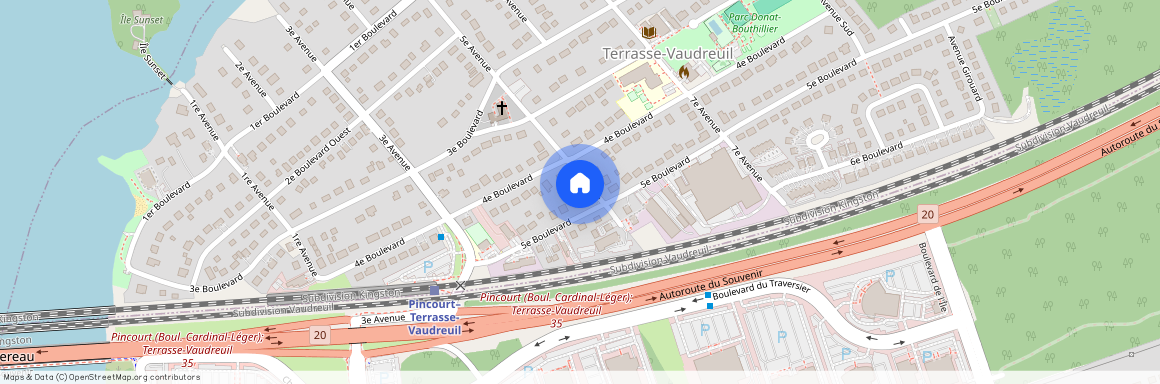 137, 5e Avenue, Terrasse-Vaudreuil