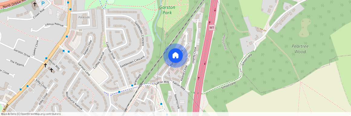 Peregrine Close, WD25, Watford, WD25